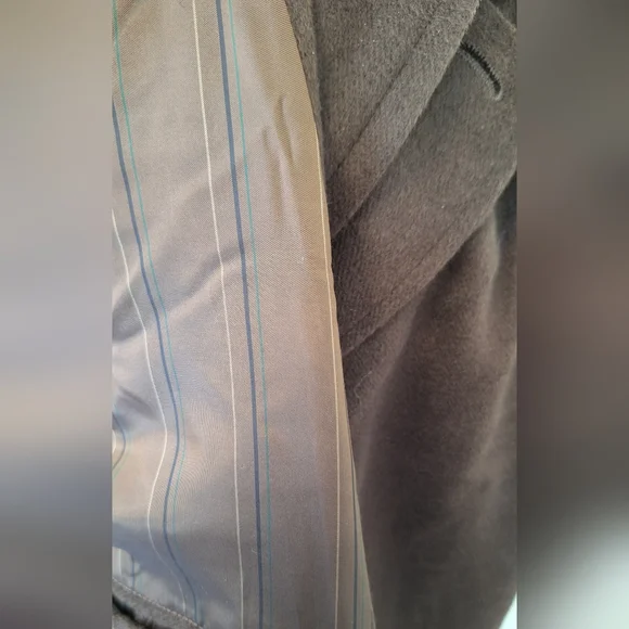 Ermenegildo Zegna brown Cashmere jacket